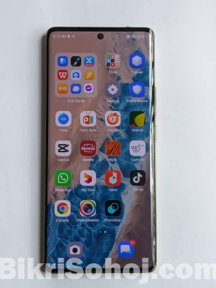 Infinix Note 40 Pro